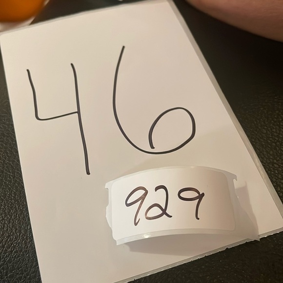 H&M denim jeans size 6 - Picture 6 of 6